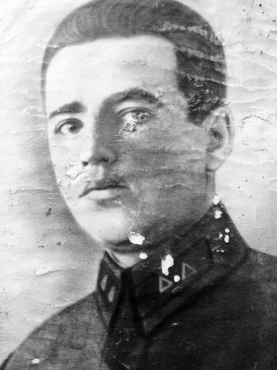 Акимов Георгий Алексеевич