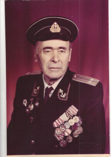 Хадзарагов Константин