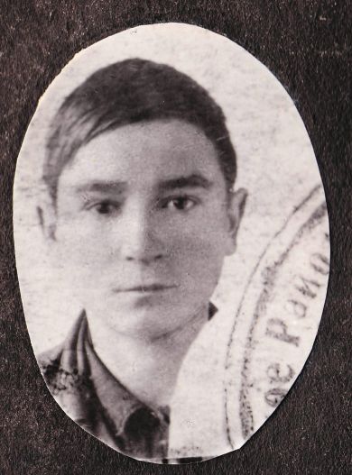 Чернов Павел Иванович
