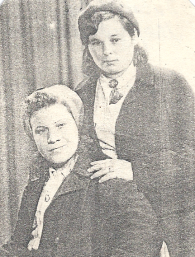 Писклова Мария Ивановна