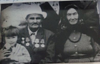 Ризванов Гарифьян Ризванович