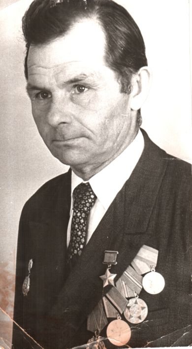 Кириллов Владимир Яковлевич 