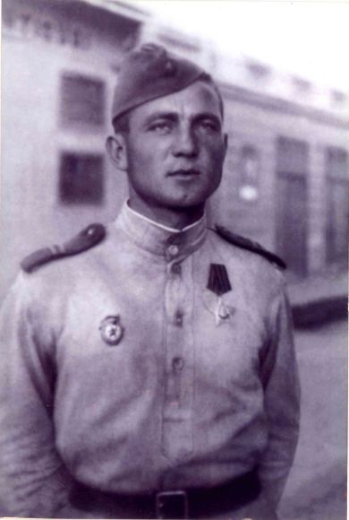 Бабков Григорий Васильевич