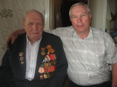 Ведерников Василий Иванович
