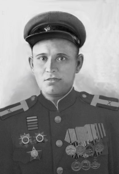 Дмитриев Борис Александрович