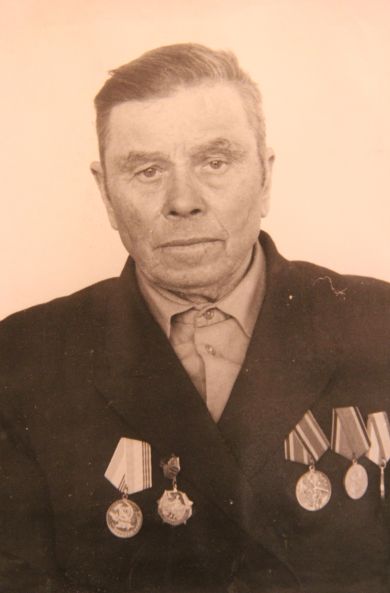 Бражнев Николай Леонтьевич 