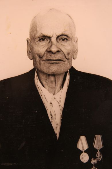 Гергелев Фёдор Денисович