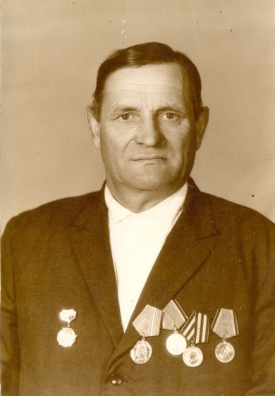 Чуб Сергей Алексеевич