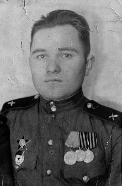 Ерзаков Михаил Николаевич