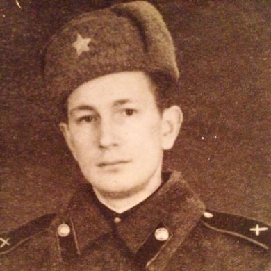 Шабанов Владимир  Петрович