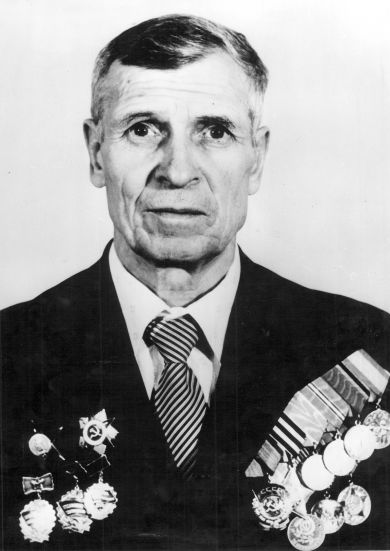 КЛИМИН АНАТОЛИЙ АНДРЕЕВИЧ 1920 - 1989 