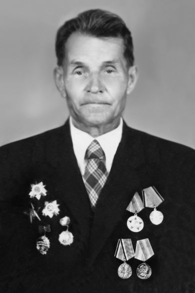 Юрков Александр Павлович