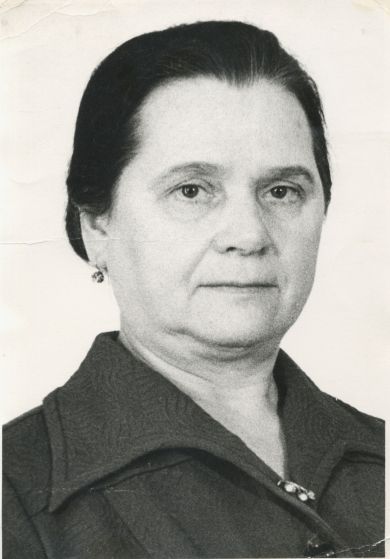 Бровчук (Самойлова) Лидия Александровна