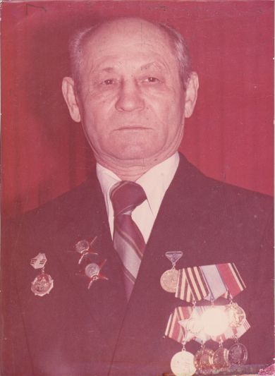 Мирошников Михаил Антонович