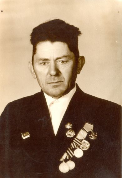 Унтилов Сергей Григорьевич