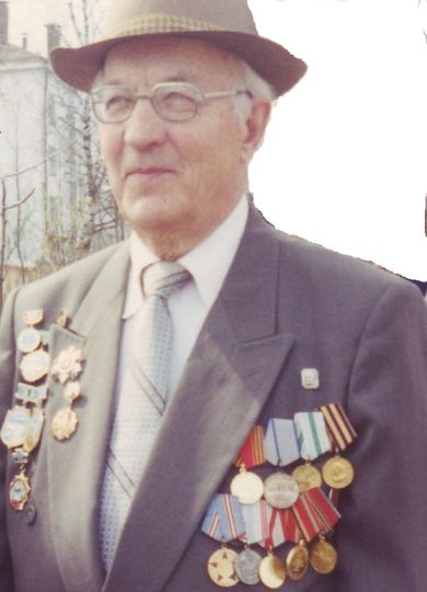 Зверев Николай Акимович 1925-2003