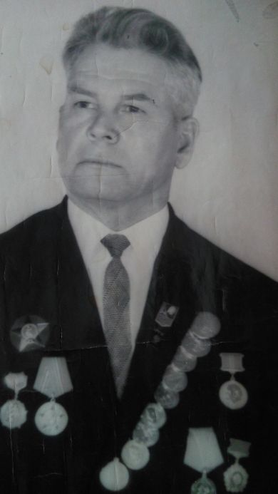 Никонов Николай Абрамович