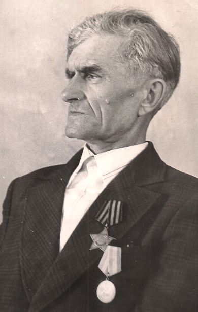Поляков Сергей Дмитриевич