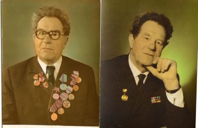 Муравьев Тихон Петрович