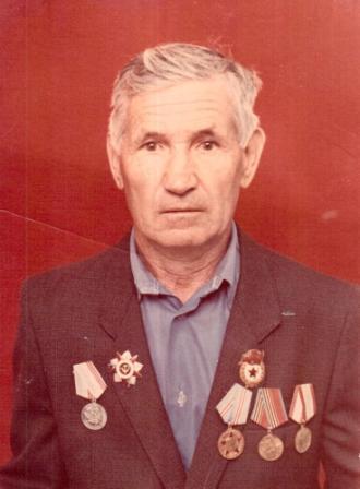 Шевкоплясов Федор Стефанович