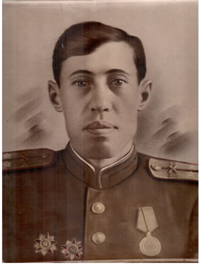 Антонов Николай Петрович