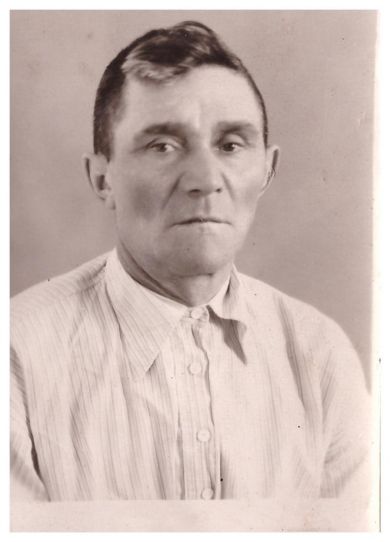 Гагарин Александр Нестерович