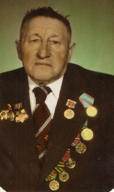 Клочков Михаил Иванович