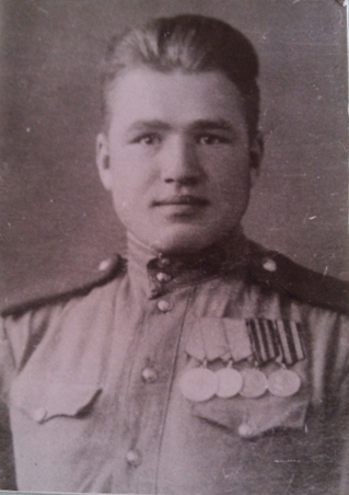 Прокопов Сергей Иванович