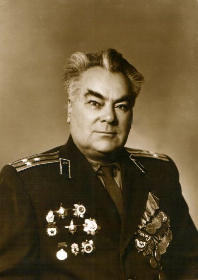 Яковлев Николай Андреевич