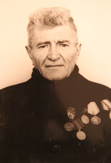 Корастелев Георгий Никифорович