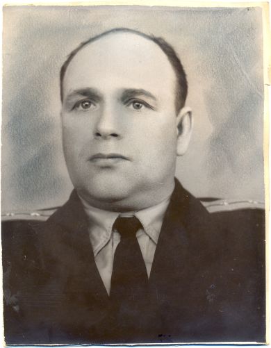 Булатов Андрей Степанович