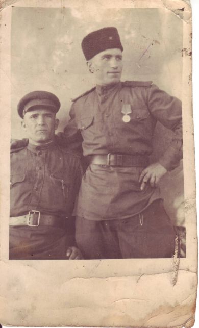 ПЕРЕГУДОВ ИВАН ГАВРИЛОВИЧ