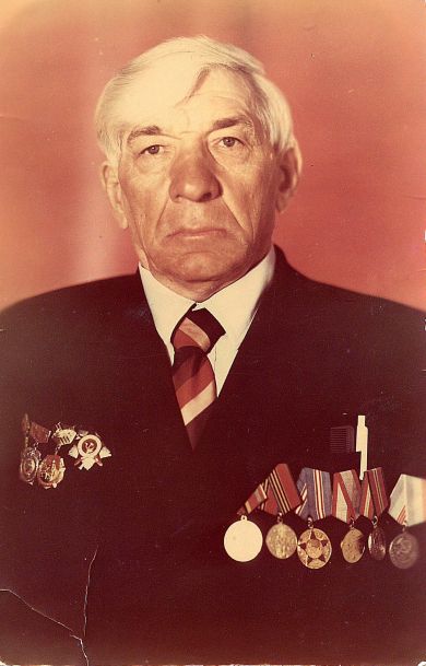 Баранов Николай Матвеевич