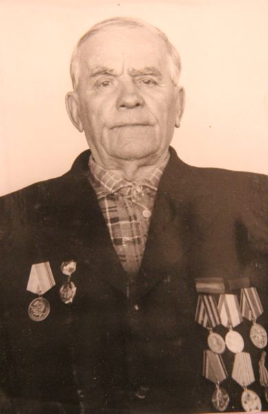 Караченцев Евтей Федорович