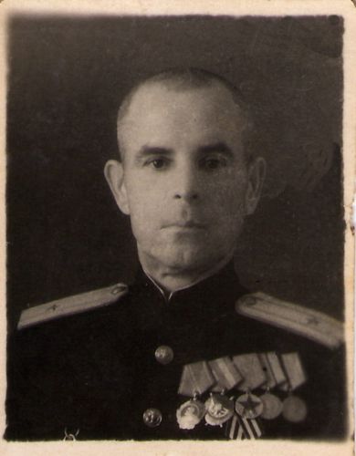 Савочкин Федор Федорович