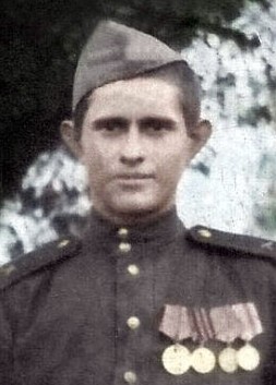 Жданов Андрей Яковлевич 1925-2011гг.