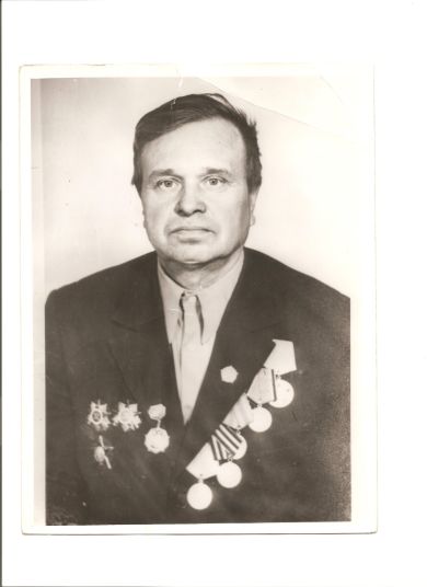 Шишков Николай Иванович