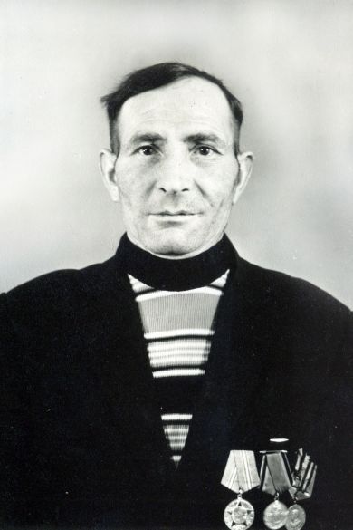 Нехаенко Иван Иванович
