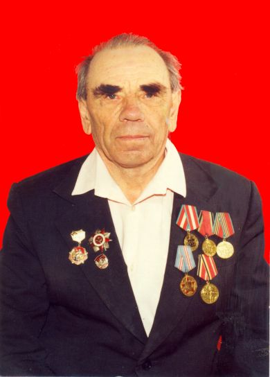 Хопта Николай Егорович
