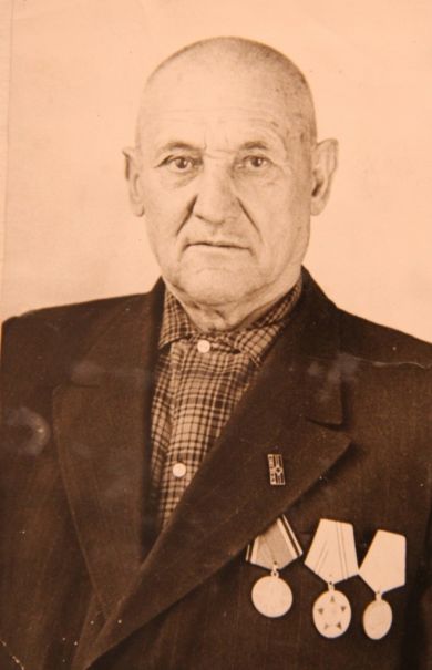 Константинов Георгий Иванович