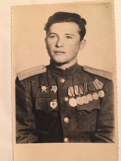 Дворецкий Юрий Васильевич