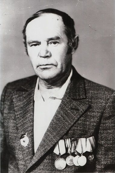 Глазунов Николай Иванович