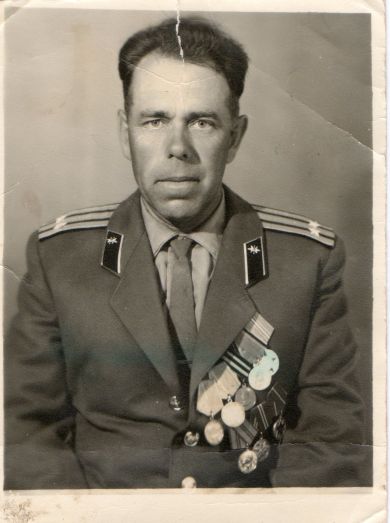 Вязовцев Сергей Александрович