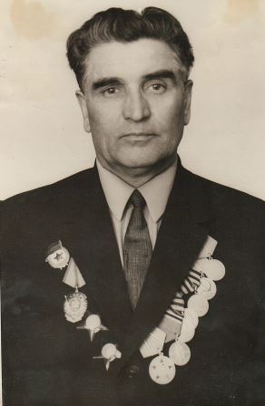 Голубков Василий Петрович