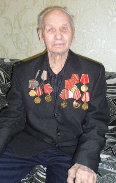 Гусев Алексей Иванович