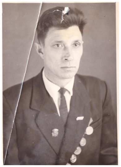 Гагарин Михаил Нестерович