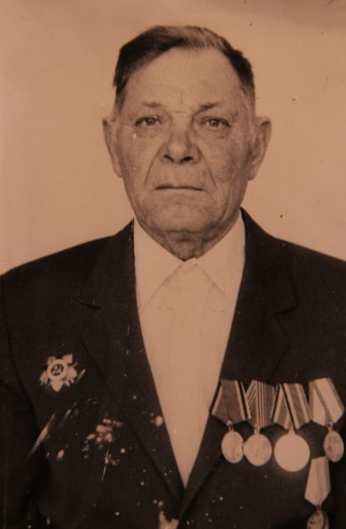 Кищенко Василий Данилович