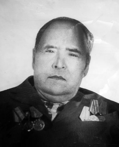 Пономарёв Пётр Петрович