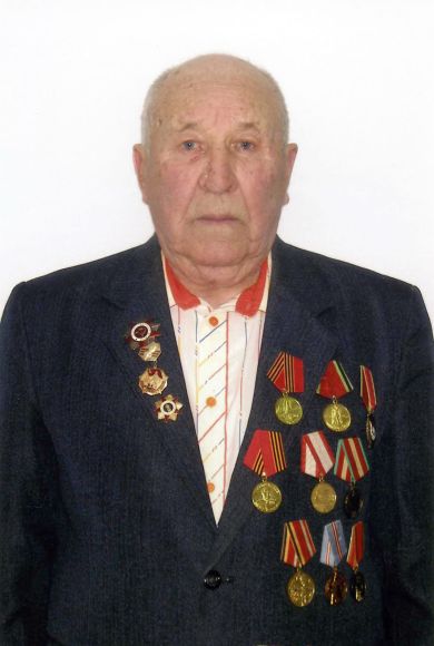 Маньшин Иван Сергеевич