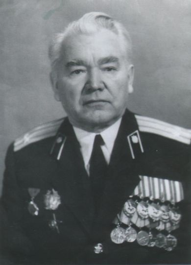 СТЕПАНЕНКО ИВАН АФАНАСЬЕВИЧ 25.04.1913 -22.03.1984